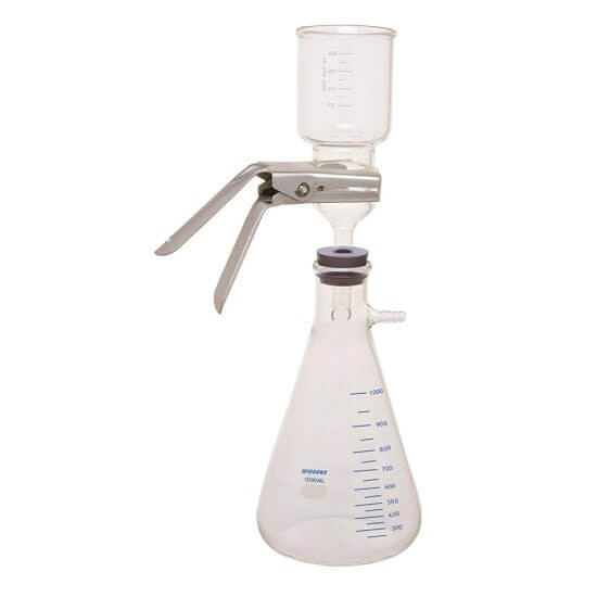 WİGGENS | VF6 47mm Cam Filtrasyon Seti